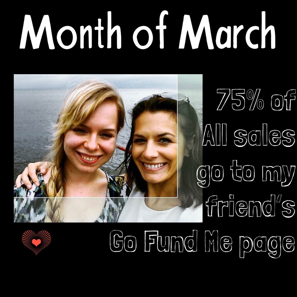 Announcing March Sale!